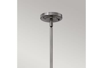 Hänglampa Hinkley Amelia 356x324 mm, Åldrat zink - 356x324 mm, Åldrat zink - Belysning - Lampor & belysning inomhus - Fönsterlampa