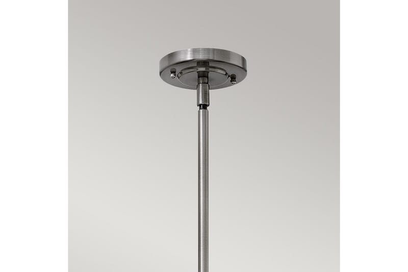 Hänglampa Hinkley Amelia 356x324 mm, Åldrat zink - 356x324 mm, Åldrat zink - Belysning - Lampor & belysning inomhus - Fönsterlampa