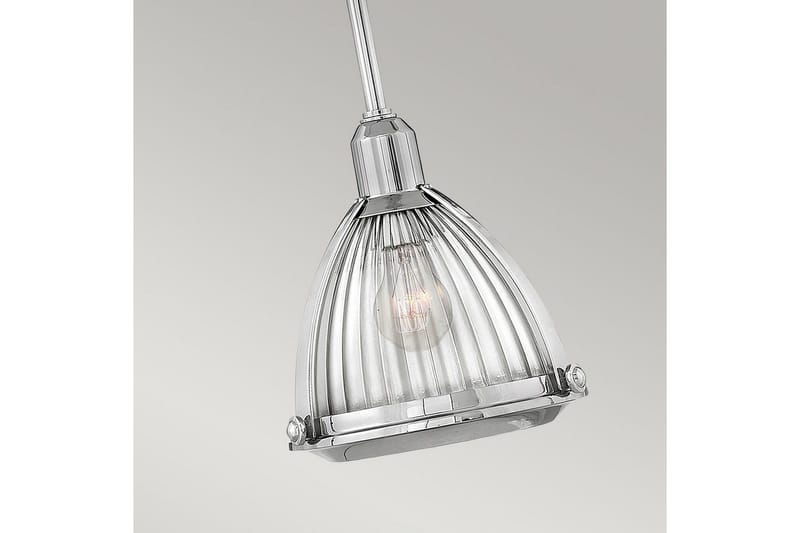 Hänglampa Hinkley Elroy Polerad Nickel - Polerad Nickel - Belysning - Lampor & belysning inomhus - Fönsterlampa