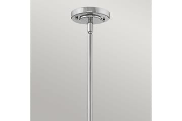 Hänglampa Hinkley Elroy Polerad Nickel - Polerad Nickel - Belysning - Lampor & belysning inomhus - Fönsterlampa