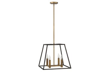 Hänglampa Hinkley Fulton - Belysning - Lampor & belysning inomhus - Fönsterlampa