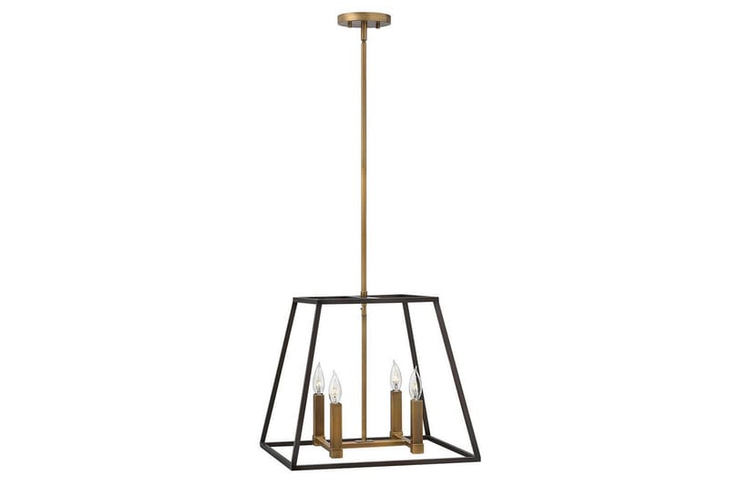 Hänglampa Hinkley Fulton - Belysning - Lampor & belysning inomhus - Fönsterlampa