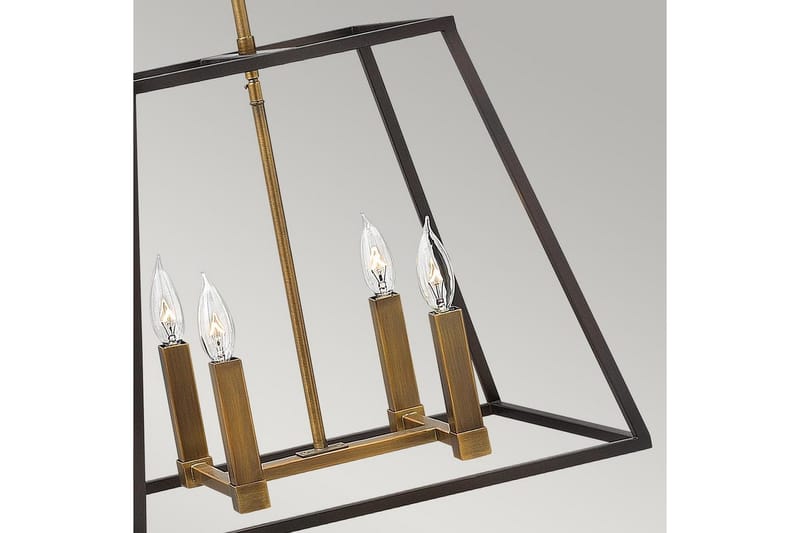 Hänglampa Hinkley Fulton - Belysning - Lampor & belysning inomhus - Fönsterlampa