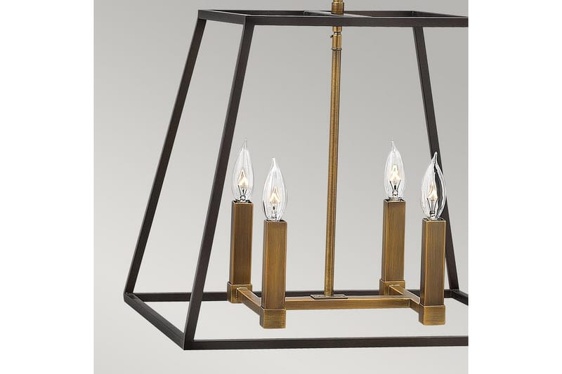 Hänglampa Hinkley Fulton - Belysning - Lampor & belysning inomhus - Fönsterlampa