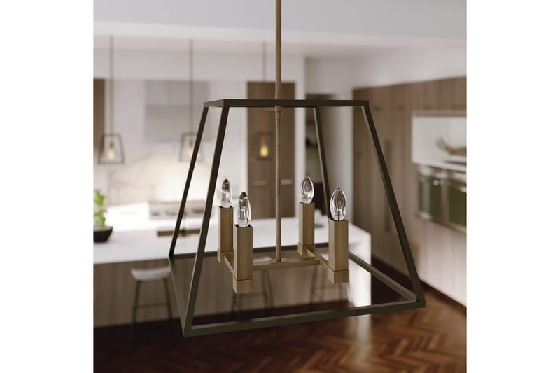 Hänglampa Hinkley Fulton - Belysning - Lampor & belysning inomhus - Fönsterlampa