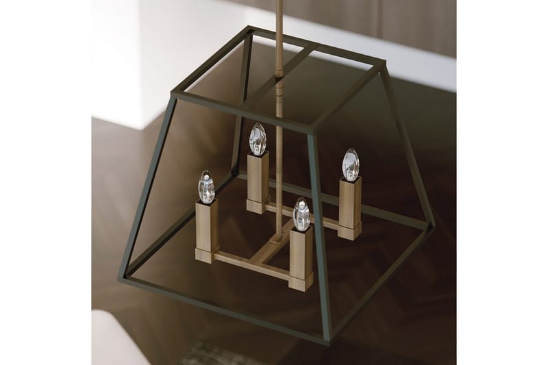 Hänglampa Hinkley Fulton - Belysning - Lampor & belysning inomhus - Fönsterlampa