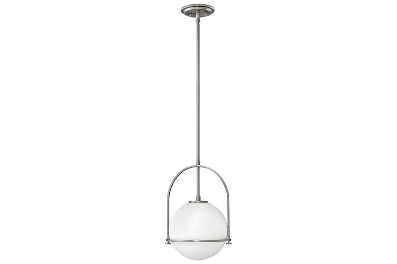 Hänglampa Hinkley Somerset Borstade nickel - Borstade nickel - Belysning - Lampor & belysning inomhus - Fönsterlampa