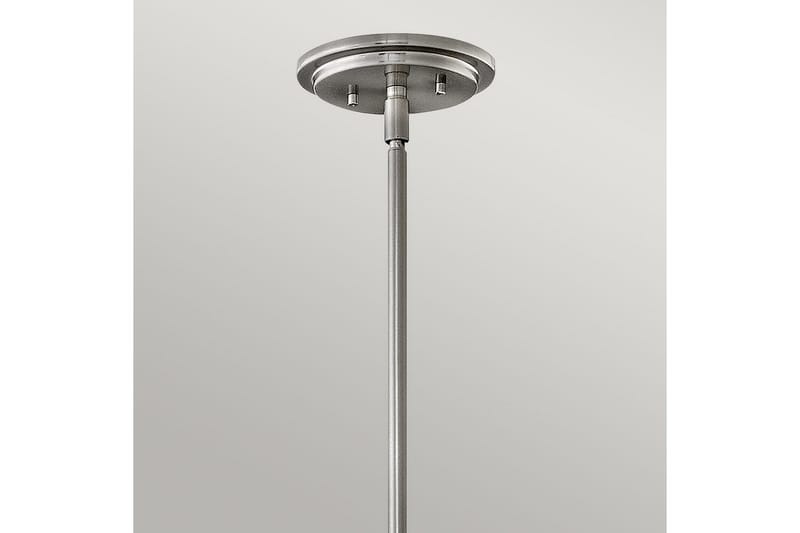 Hänglampa Hinkley Somerset Borstade nickel - Borstade nickel - Belysning - Lampor & belysning inomhus - Fönsterlampa