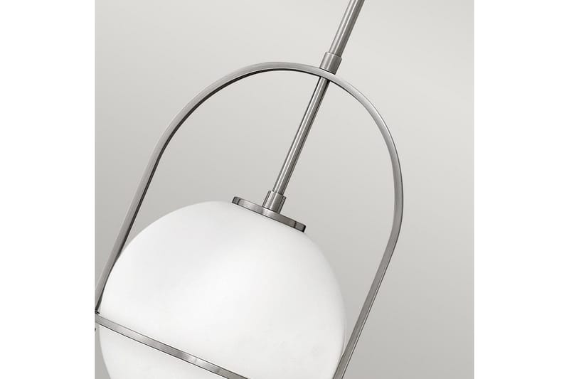 Hänglampa Hinkley Somerset Borstade nickel - Borstade nickel - Belysning - Lampor & belysning inomhus - Fönsterlampa