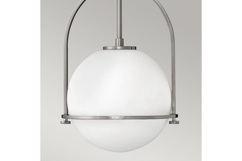 Hänglampa Hinkley Somerset Borstade nickel - Borstade nickel - Belysning - Lampor & belysning inomhus - Fönsterlampa