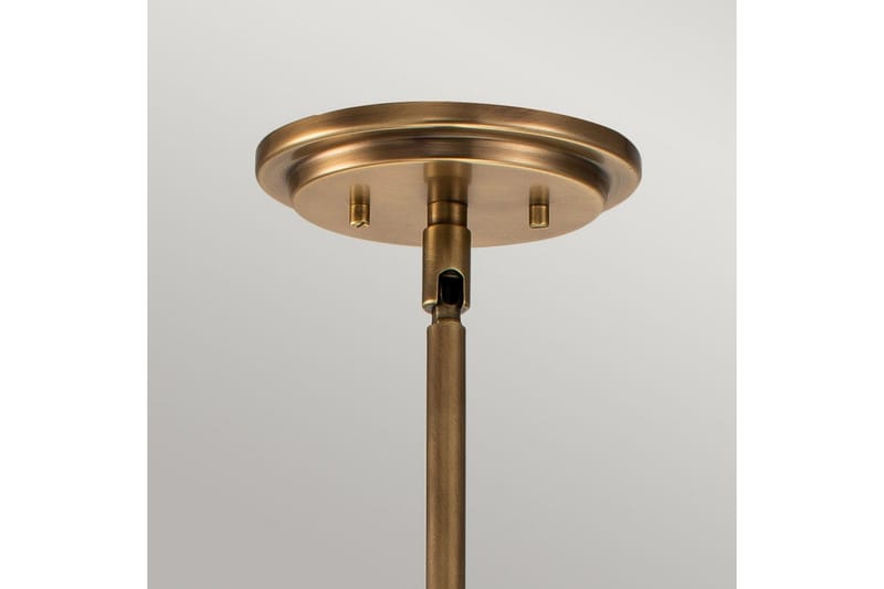 Hänglampa Hinkley Somerset Heritage mässing - Heritage mässing - Belysning - Lampor & belysning inomhus - Fönsterlampa