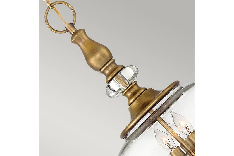 Hänglampa Hinkley Wexley - Belysning - Lampor & belysning inomhus - Fönsterlampa