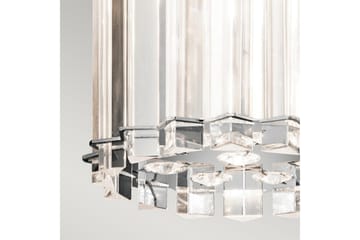 Hänglampa Kichler Crystal Skye 167x295x167 mm - 167x295x167 mm - Belysning - Lampor & belysning inomhus - Fönsterlampa