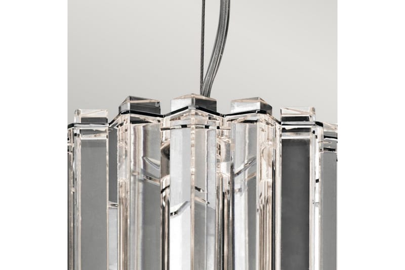 Hänglampa Kichler Crystal Skye 167x295x167 mm - 167x295x167 mm - Belysning - Lampor & belysning inomhus - Fönsterlampa