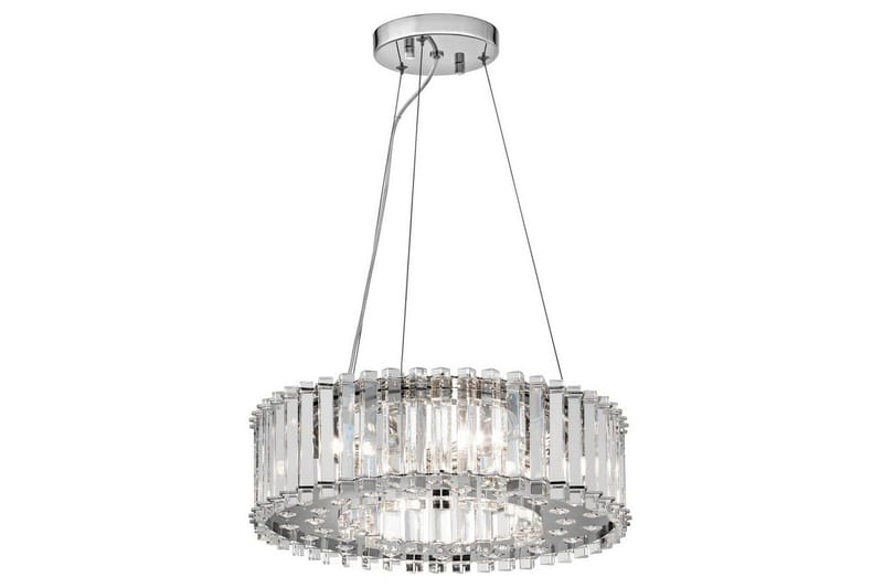 Hänglampa Kichler Crystal Skye 436x144x436 mm - 436x144x436 mm - Belysning - Lampor & belysning inomhus - Fönsterlampa