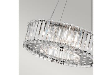 Hänglampa Kichler Crystal Skye 436x144x436 mm - 436x144x436 mm - Belysning - Lampor & belysning inomhus - Fönsterlampa