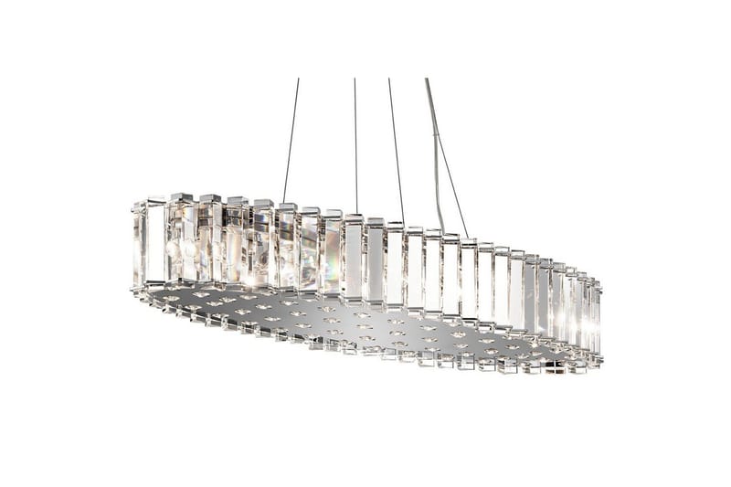 Hänglampa Kichler Crystal Skye 894x134x298 mm - 894x134x298 mm - Belysning - Lampor & belysning inomhus - Fönsterlampa