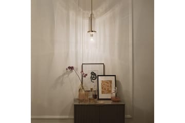 Hänglampa Kichler Kimrose Polerad Nickel - Polerad Nickel - Belysning - Lampor & belysning inomhus - Fönsterlampa