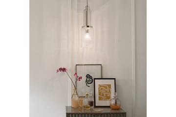 Hänglampa Kichler Kimrose Polerad Nickel - Polerad Nickel - Belysning - Lampor & belysning inomhus - Fönsterlampa