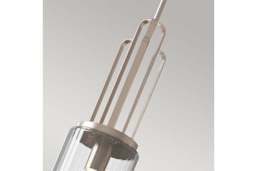 Hänglampa Kichler Kimrose Polerad Nickel - Polerad Nickel - Belysning - Lampor & belysning inomhus - Fönsterlampa