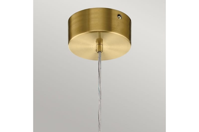 Hänglampa Kichler Moonlit Champagneguld - Champagneguld - Belysning - Lampor & belysning inomhus - Fönsterlampa