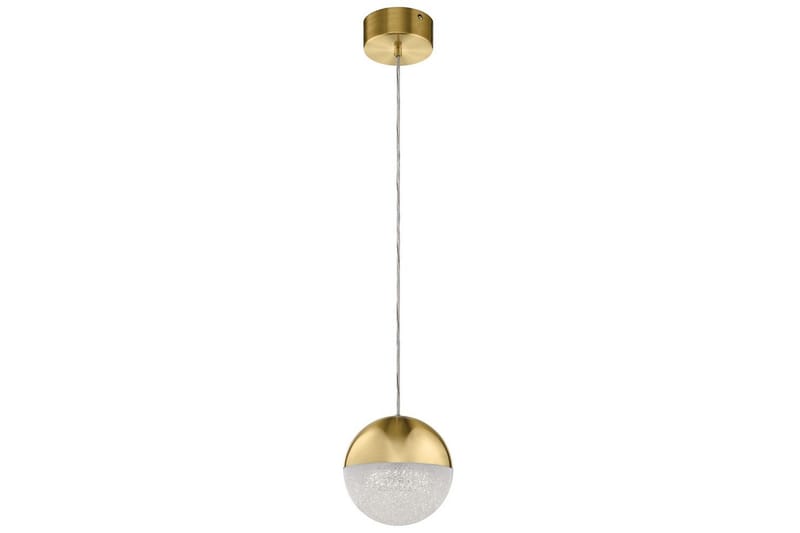 Hänglampa Kichler Moonlit Champagneguld - Champagneguld - Belysning - Lampor & belysning inomhus - Fönsterlampa