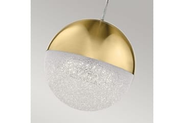 Hänglampa Kichler Moonlit Champagneguld - Champagneguld - Belysning - Lampor & belysning inomhus - Fönsterlampa