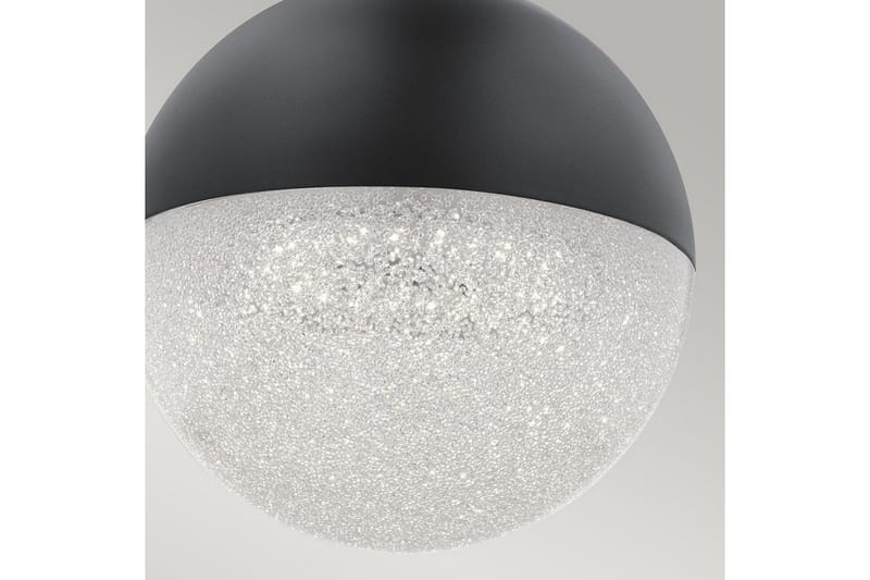 Hänglampa Kichler Moonlit Matt svart - Matt svart - Belysning - Lampor & belysning inomhus - Fönsterlampa