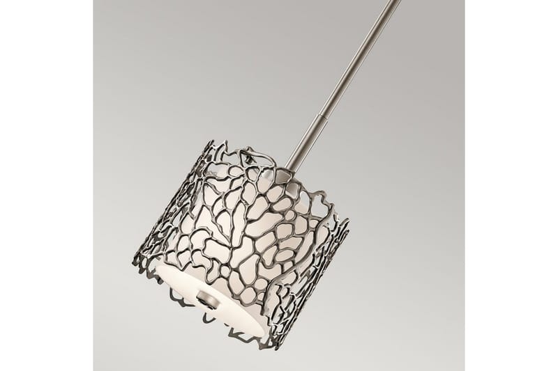 Hänglampa Kichler Silver Coral 184x150x184 mm - 184x150x184 mm - Belysning - Lampor & belysning inomhus - Fönsterlampa