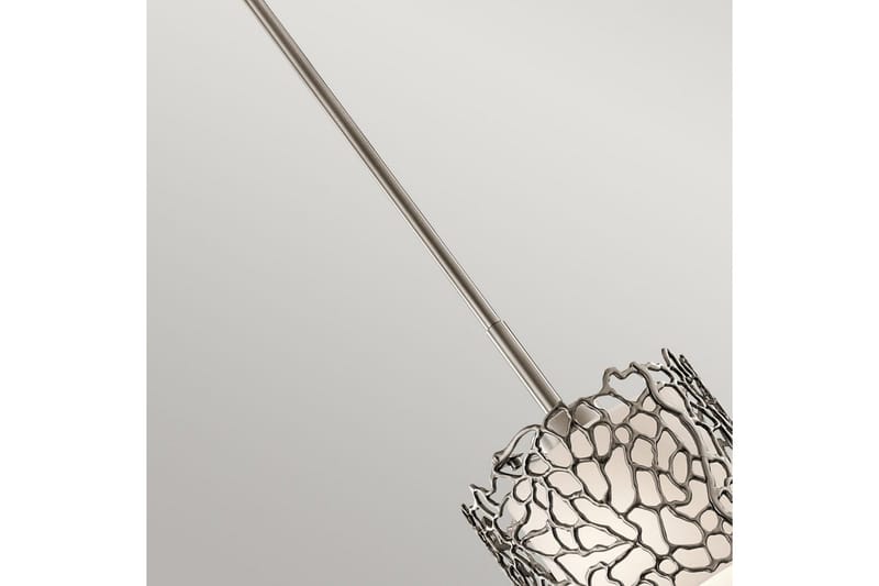 Hänglampa Kichler Silver Coral 184x150x184 mm - 184x150x184 mm - Belysning - Lampor & belysning inomhus - Fönsterlampa
