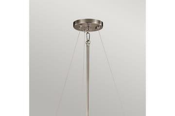 Hänglampa Kichler Silver Coral 464x175x464 mm - 464x175x464 mm - Belysning - Lampor & belysning inomhus - Fönsterlampa