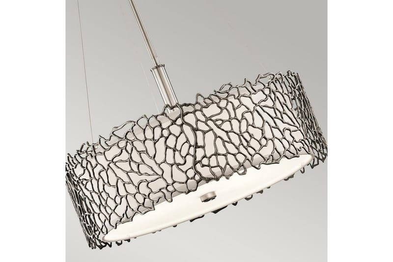 Hänglampa Kichler Silver Coral 464x175x464 mm - 464x175x464 mm - Belysning - Lampor & belysning inomhus - Fönsterlampa