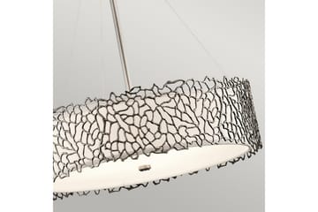 Hänglampa Kichler Silver Coral 559x175x559 mm - 559x175x559 mm - Belysning - Lampor & belysning inomhus - Fönsterlampa