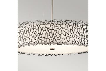 Hänglampa Kichler Silver Coral 559x175x559 mm - 559x175x559 mm - Belysning - Lampor & belysning inomhus - Fönsterlampa