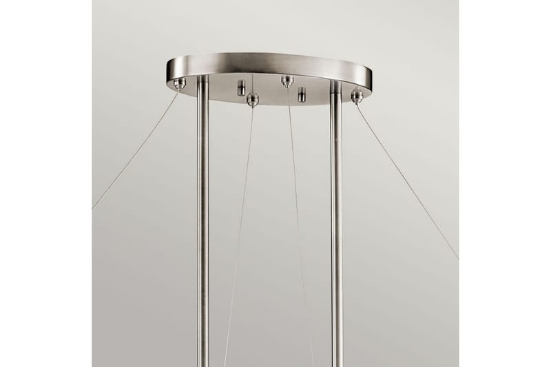 Hänglampa Kichler Silver Coral 864x175x406 mm - 864x175x406 mm - Belysning - Lampor & belysning inomhus - Fönsterlampa