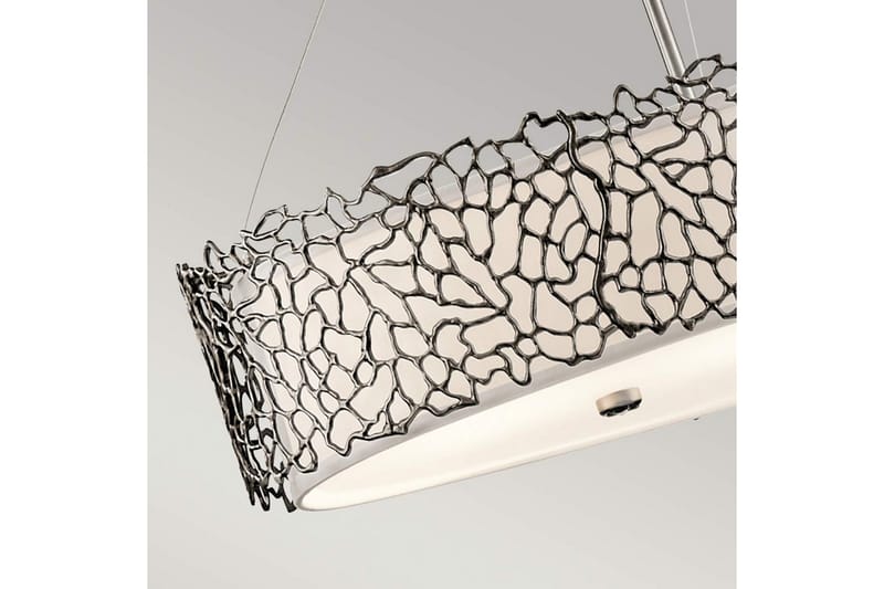 Hänglampa Kichler Silver Coral 864x175x406 mm - 864x175x406 mm - Belysning - Lampor & belysning inomhus - Fönsterlampa