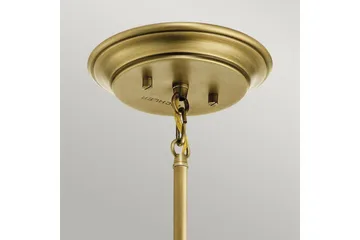 Hänglampa Kichler Waverly - Belysning - Lampor & belysning inomhus - Fönsterlampa