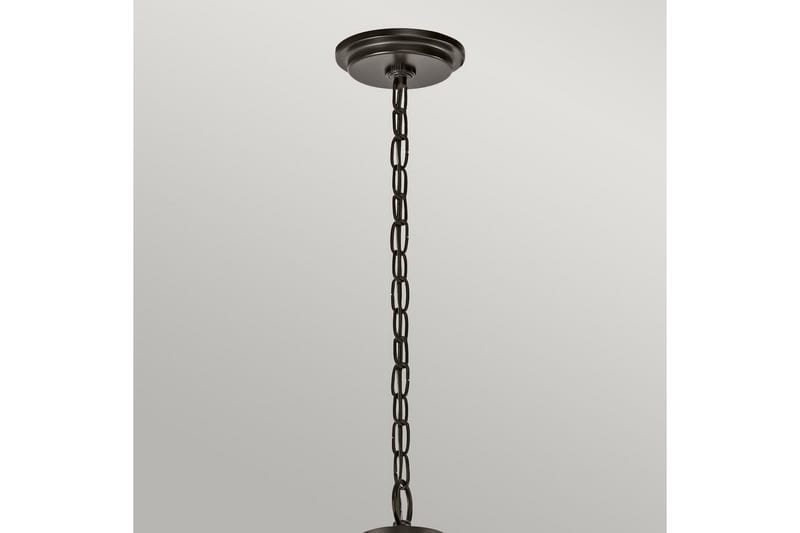 Hänglampa Kichler Piper Espresso/Krom - Belysning - Lampor & belysning inomhus - Fönsterlampa