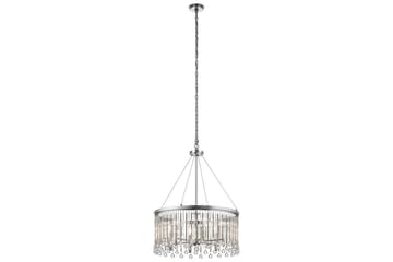 Hänglampa Kichler Piper Polerad Krom - Belysning - Lampor & belysning inomhus - Fönsterlampa
