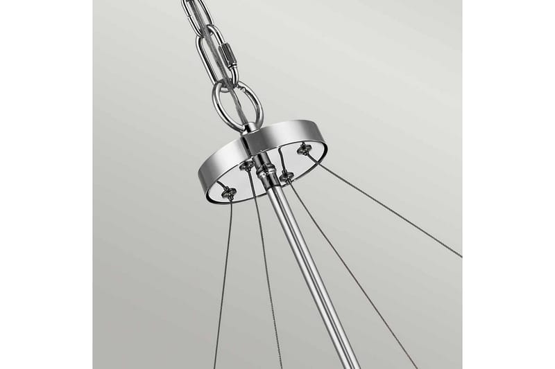 Hänglampa Kichler Piper Polerad Krom - Belysning - Lampor & belysning inomhus - Fönsterlampa