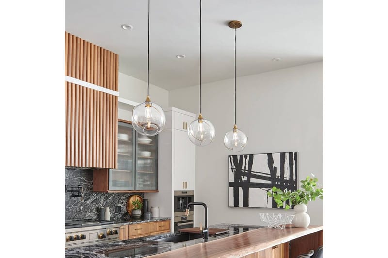 Hänglampa Lisa McDennon by Hinkley Skye - Belysning - Lampor & belysning inomhus - Fönsterlampa