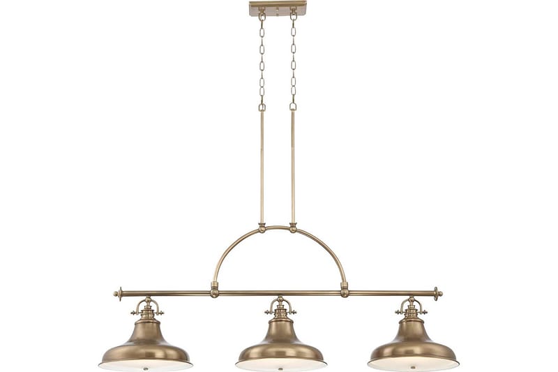 Hänglampa Quoizel Emery 1333x563x343 mm - 1333x563x343 mm - Belysning - Lampor & belysning inomhus - Fönsterlampa
