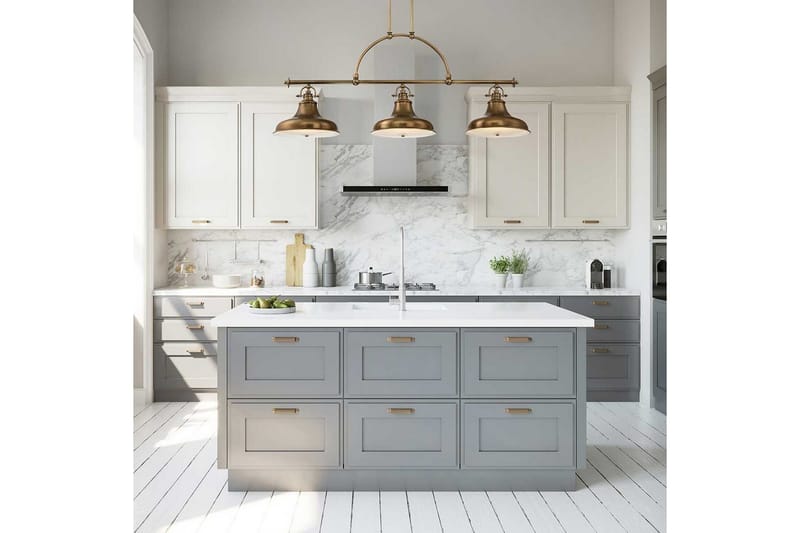Hänglampa Quoizel Emery 1333x563x343 mm - 1333x563x343 mm - Belysning - Lampor & belysning inomhus - Fönsterlampa