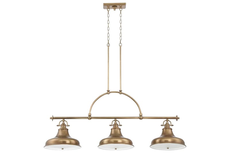 Hänglampa Quoizel Emery 1333x563x343 mm - 1333x563x343 mm - Belysning - Lampor & belysning inomhus - Fönsterlampa