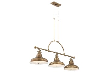 Hänglampa Quoizel Emery 1333x563x343 mm - 1333x563x343 mm - Belysning - Lampor & belysning inomhus - Fönsterlampa