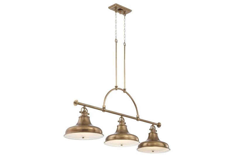Hänglampa Quoizel Emery 1333x563x343 mm - 1333x563x343 mm - Belysning - Lampor & belysning inomhus - Fönsterlampa