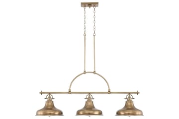 Hänglampa Quoizel Emery 1333x563x343 mm - 1333x563x343 mm - Belysning - Lampor & belysning inomhus - Fönsterlampa