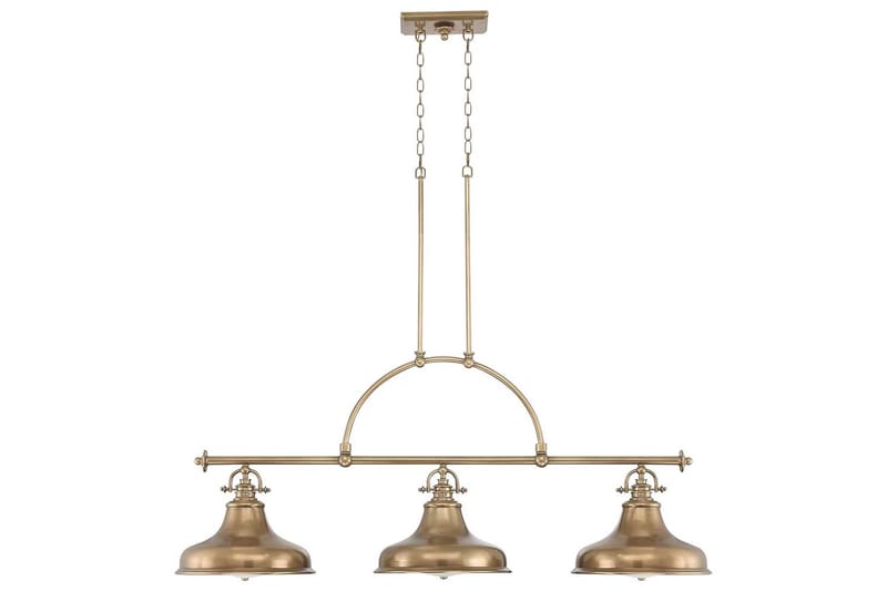 Hänglampa Quoizel Emery 1333x563x343 mm - 1333x563x343 mm - Belysning - Lampor & belysning inomhus - Fönsterlampa