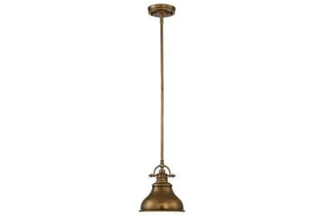 Hänglampa Quoizel Emery 203x222x203 mm - 203x222x203 mm - Belysning - Lampor & belysning inomhus - Fönsterlampa