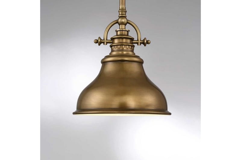 Hänglampa Quoizel Emery 203x222x203 mm - 203x222x203 mm - Belysning - Lampor & belysning inomhus - Fönsterlampa